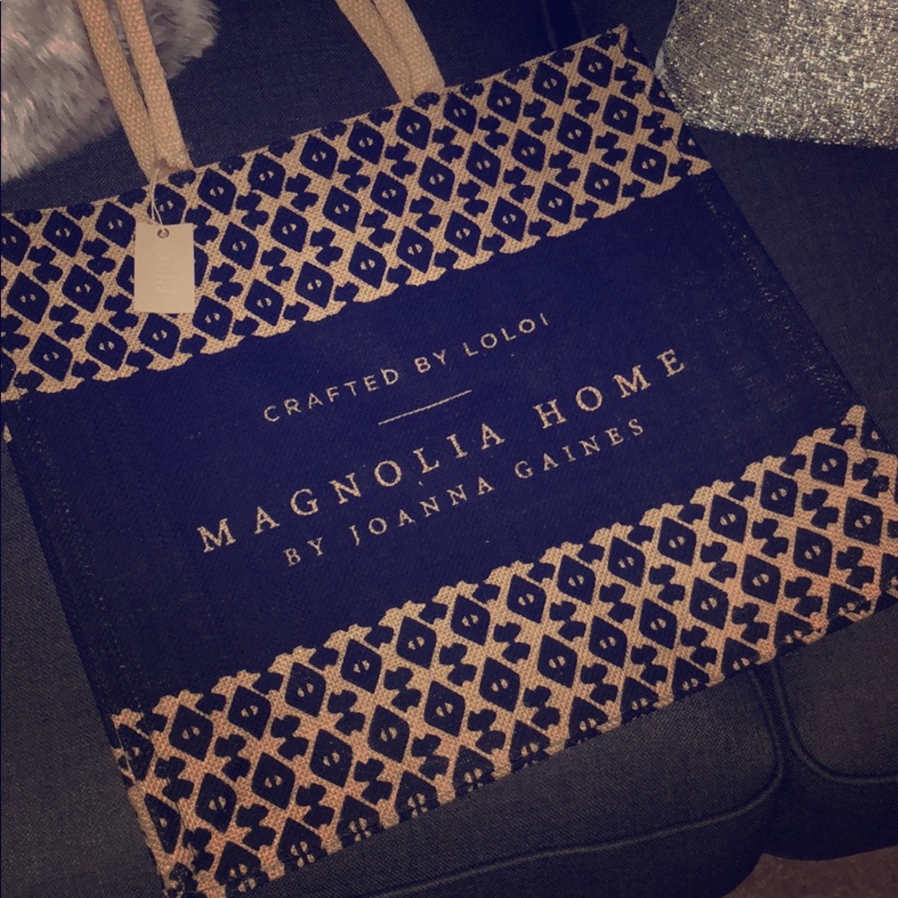 Magnolia by Joanna Gaines tote